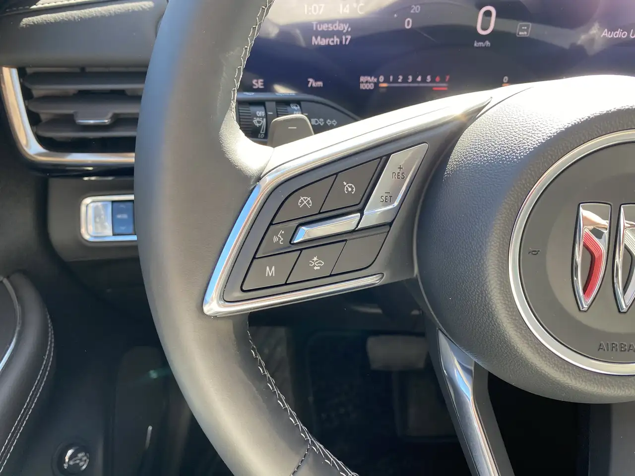 Buick Envision снимка Buick Envision