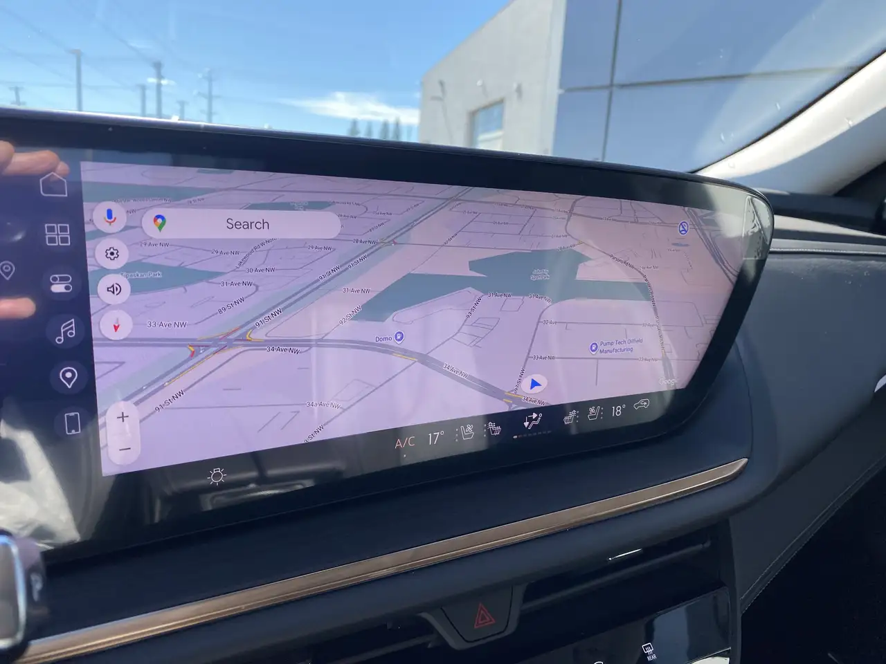 Buick Envision снимка Buick Envision