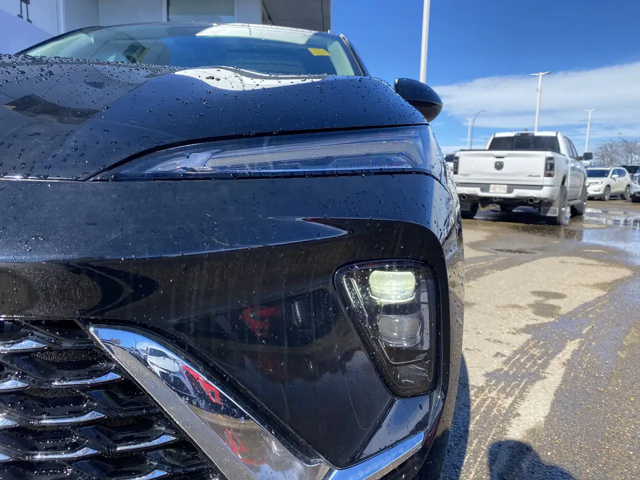 Buick Envision снимка Buick Envision