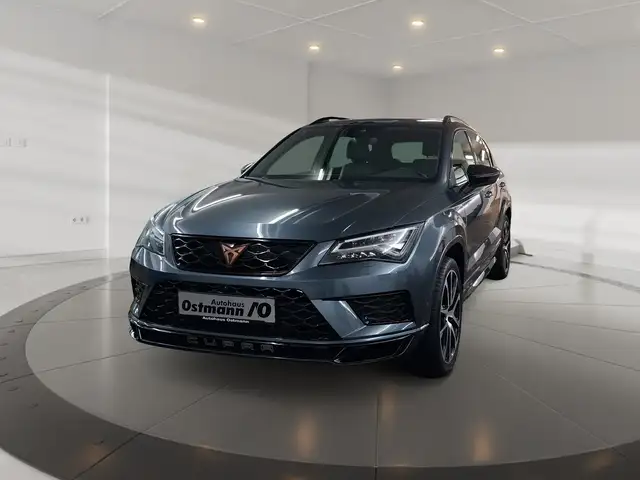 Cupra Ateca 4Drive 2.0 TSI Pano ACC SHZ DCC 360