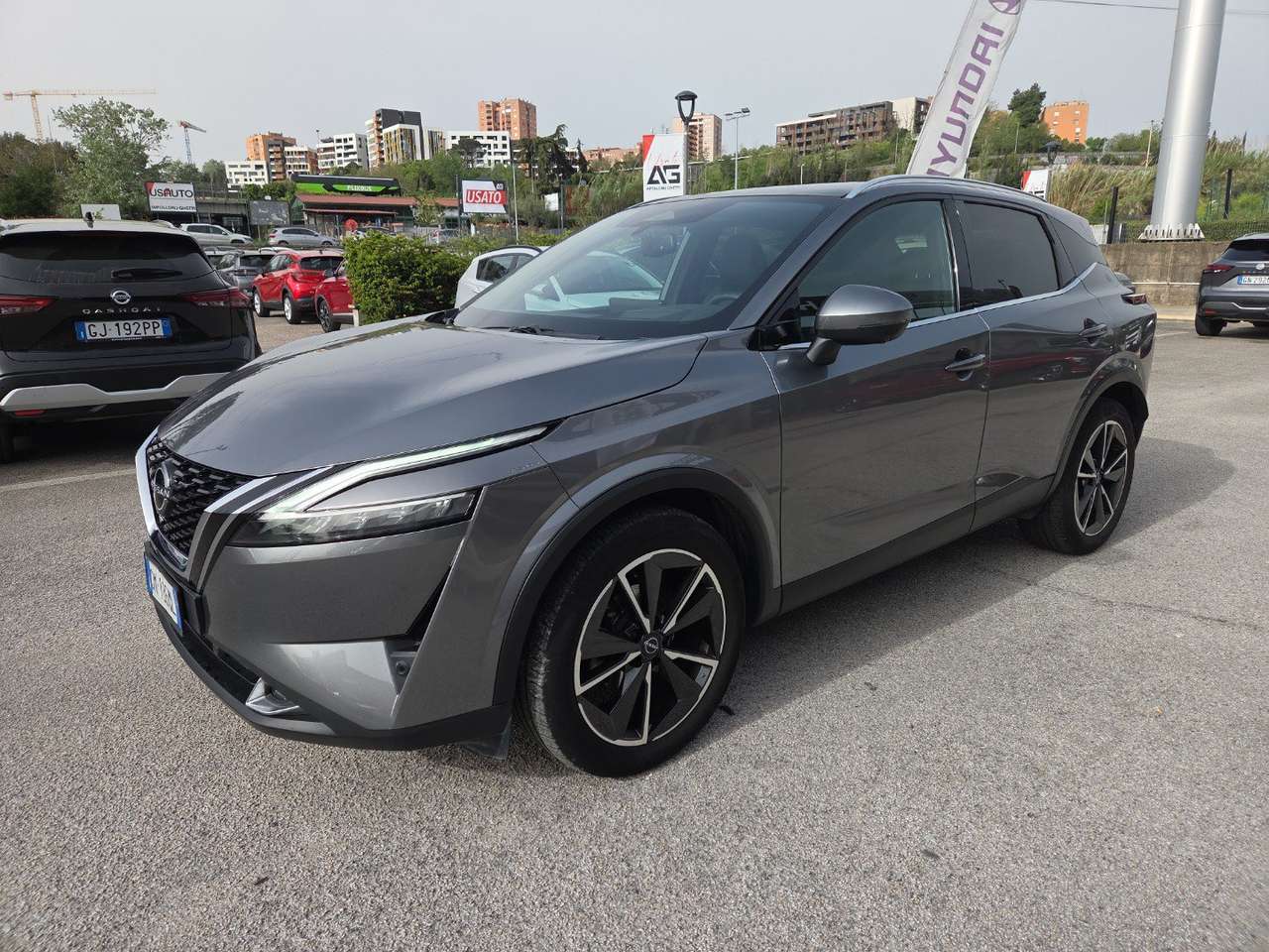Nissan Qashqai 1.3 MHEV 140 Tekna