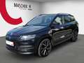 Skoda Karoq Sportline 2.0 TSI LED VC ACC Standh PDC Navi Sitzh Schwarz - thumbnail 1