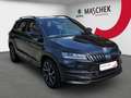 Skoda Karoq Sportline 2.0 TSI LED VC ACC Standh PDC Navi Sitzh Schwarz - thumbnail 6