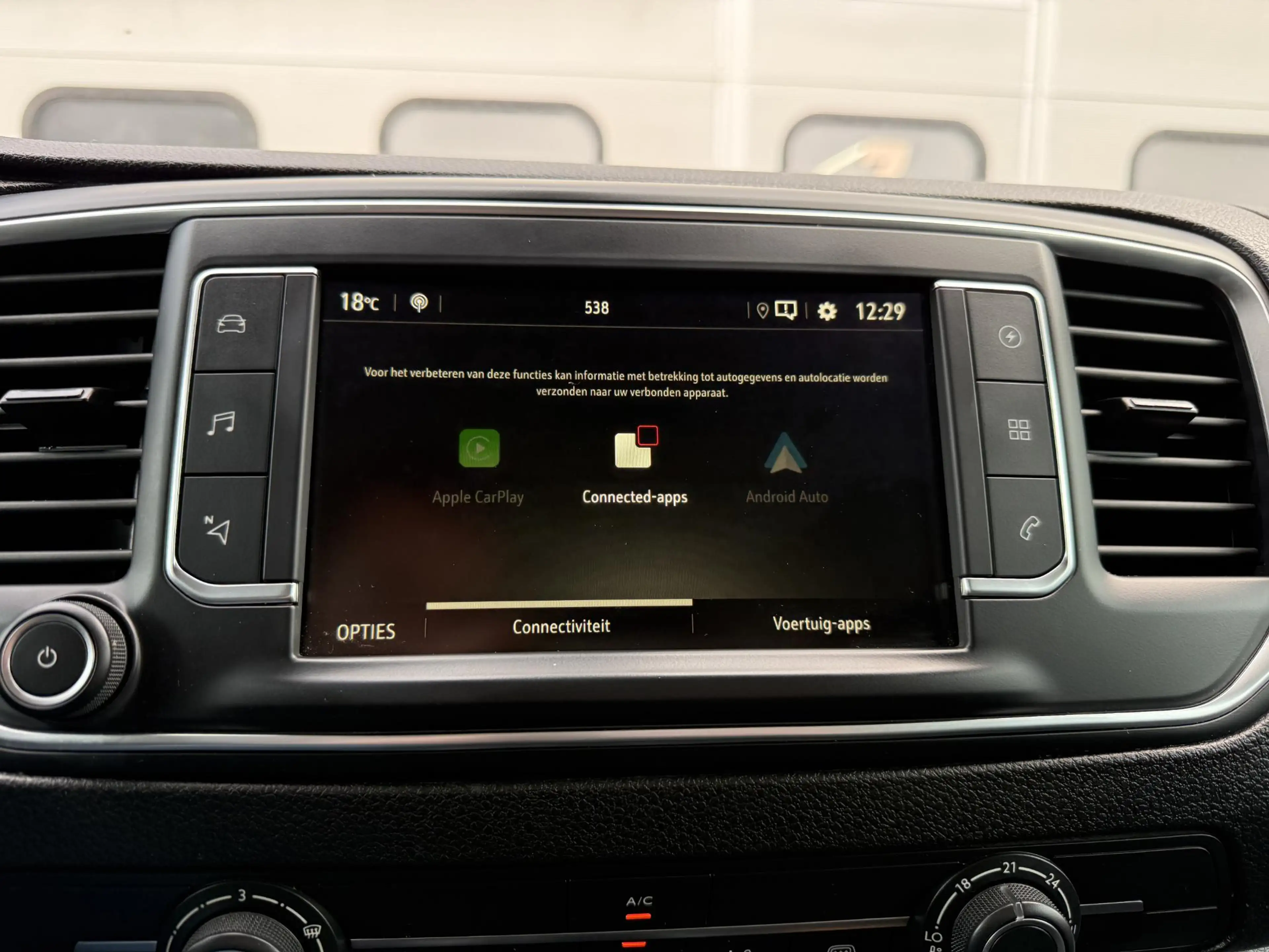 Opel Vivaro-e L2H1 Innovation 75 kWh Longrange SOH 91% Snellader — photo 13