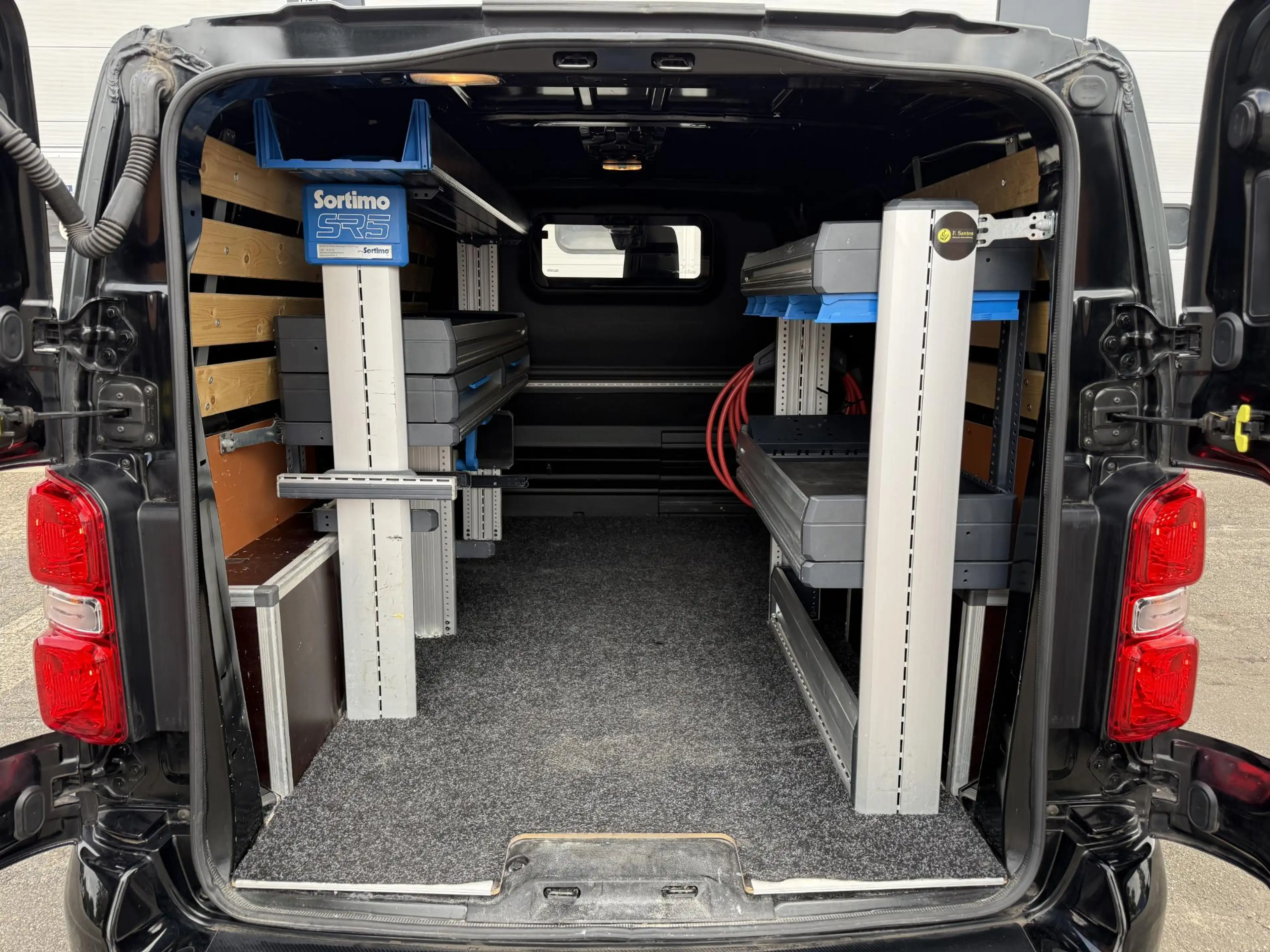 Opel Vivaro-e L2H1 Innovation 75 kWh Longrange SOH 91% Snellader — photo 4
