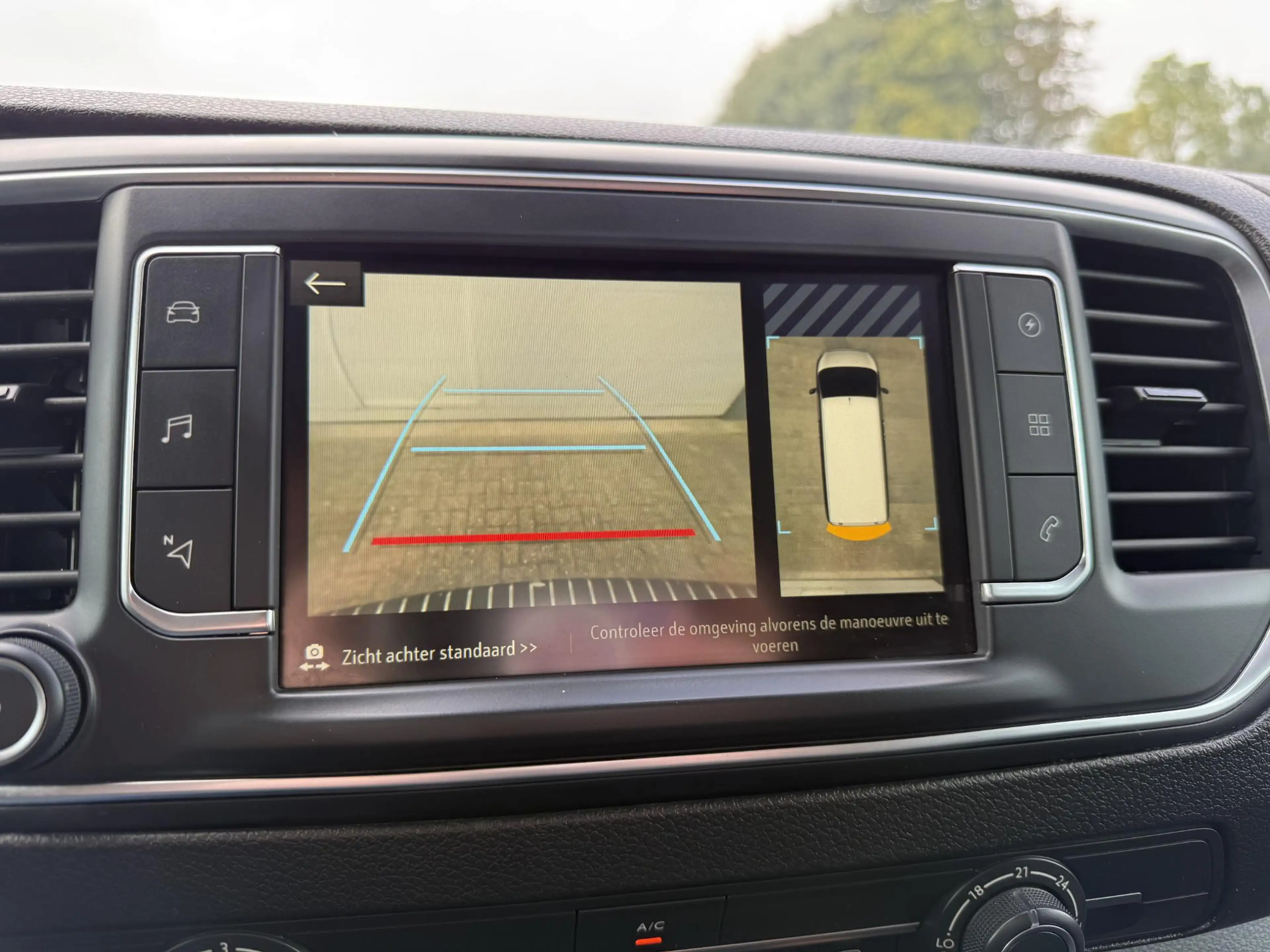 Opel Vivaro-e L2H1 Innovation 75 kWh Longrange SOH 91% Snellader — photo 14