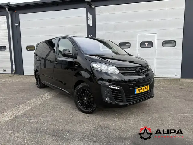 Opel Vivaro-e L2H1 Innovation 75 kWh Longrange SOH 91% Snellader