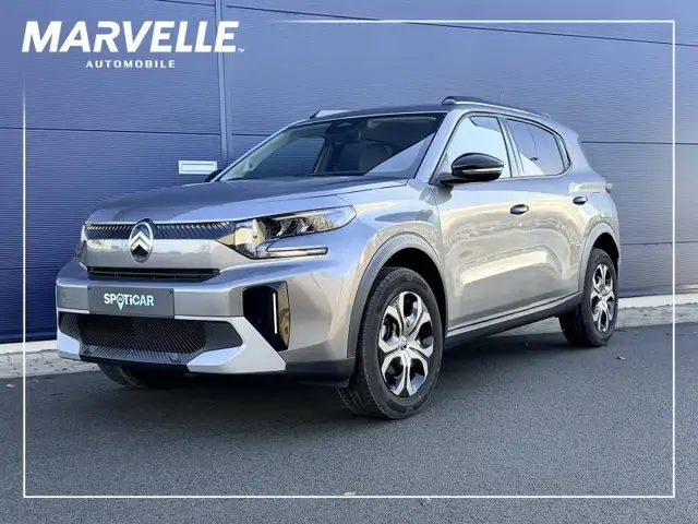 Citroen C3 Aircross Plus