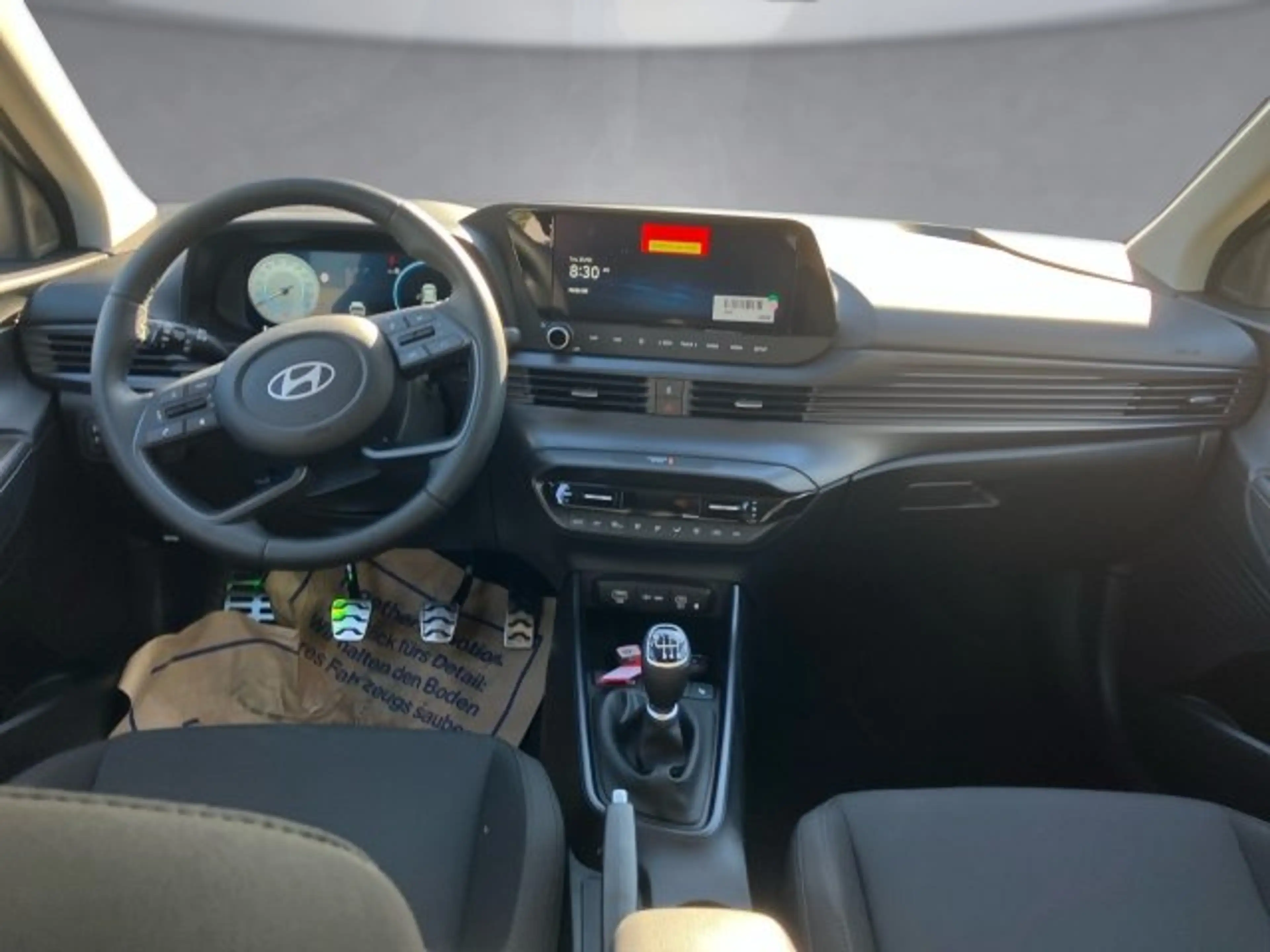 Hyundai BAYON Comfort Line 1.0 T-GDI — photo 9
