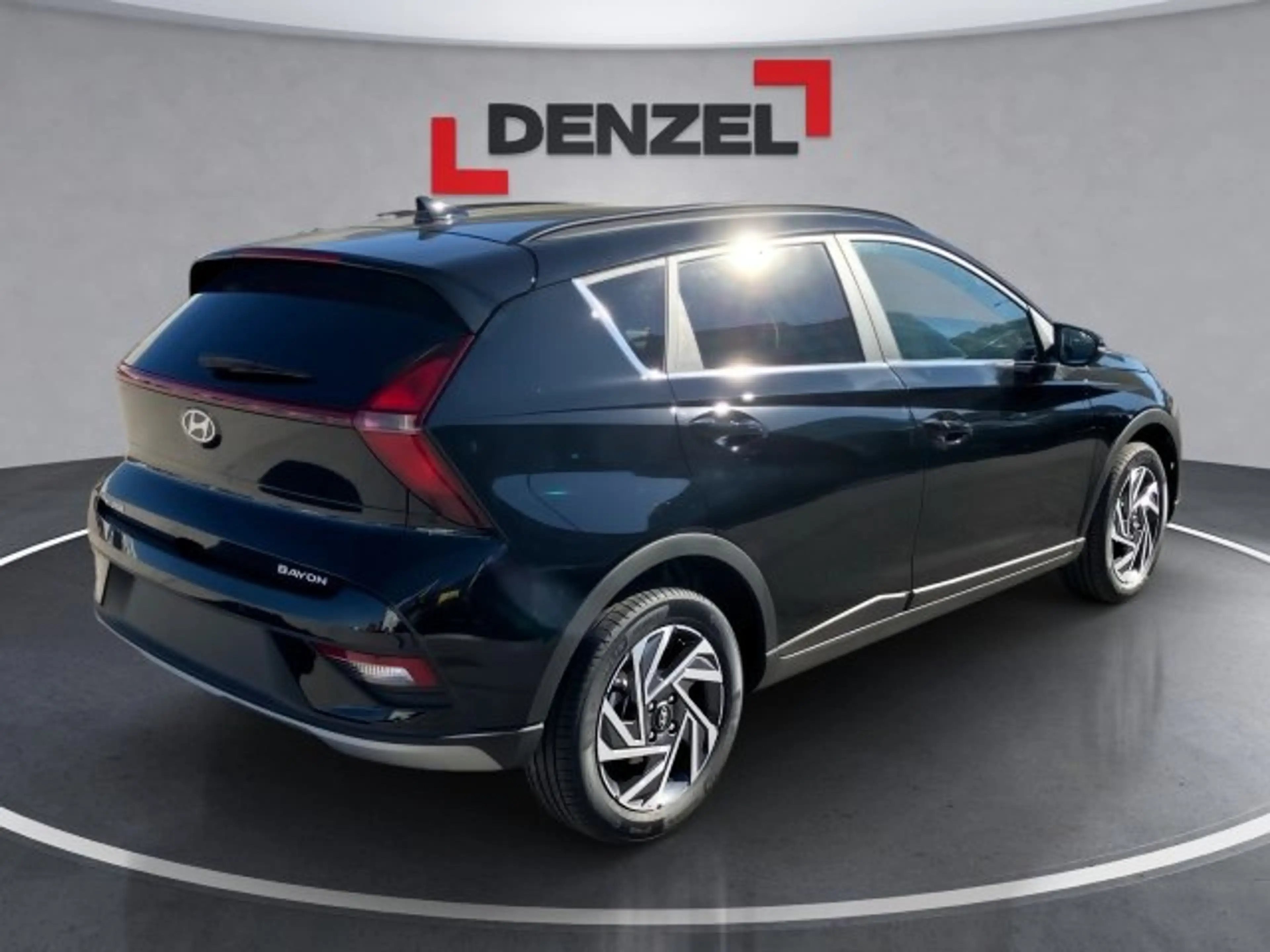 Hyundai BAYON Comfort Line 1.0 T-GDI — photo 4