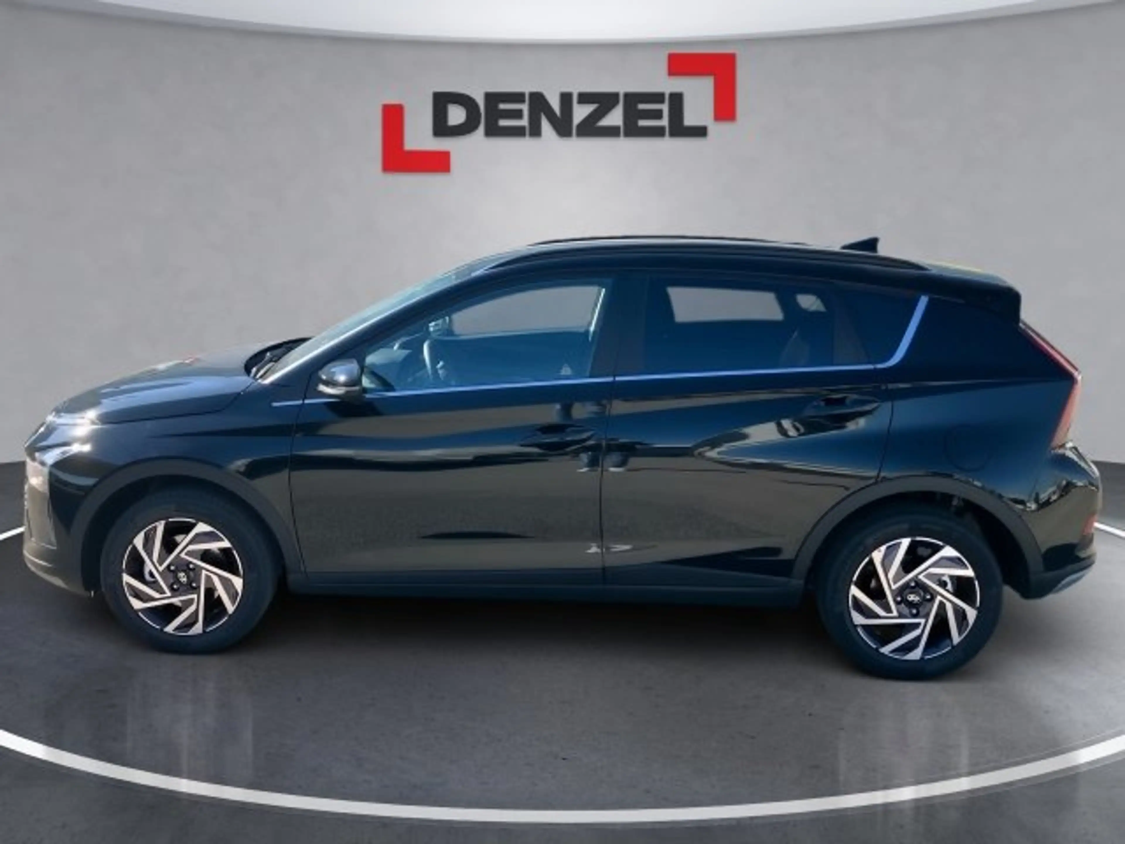 Hyundai BAYON Comfort Line 1.0 T-GDI — photo 2