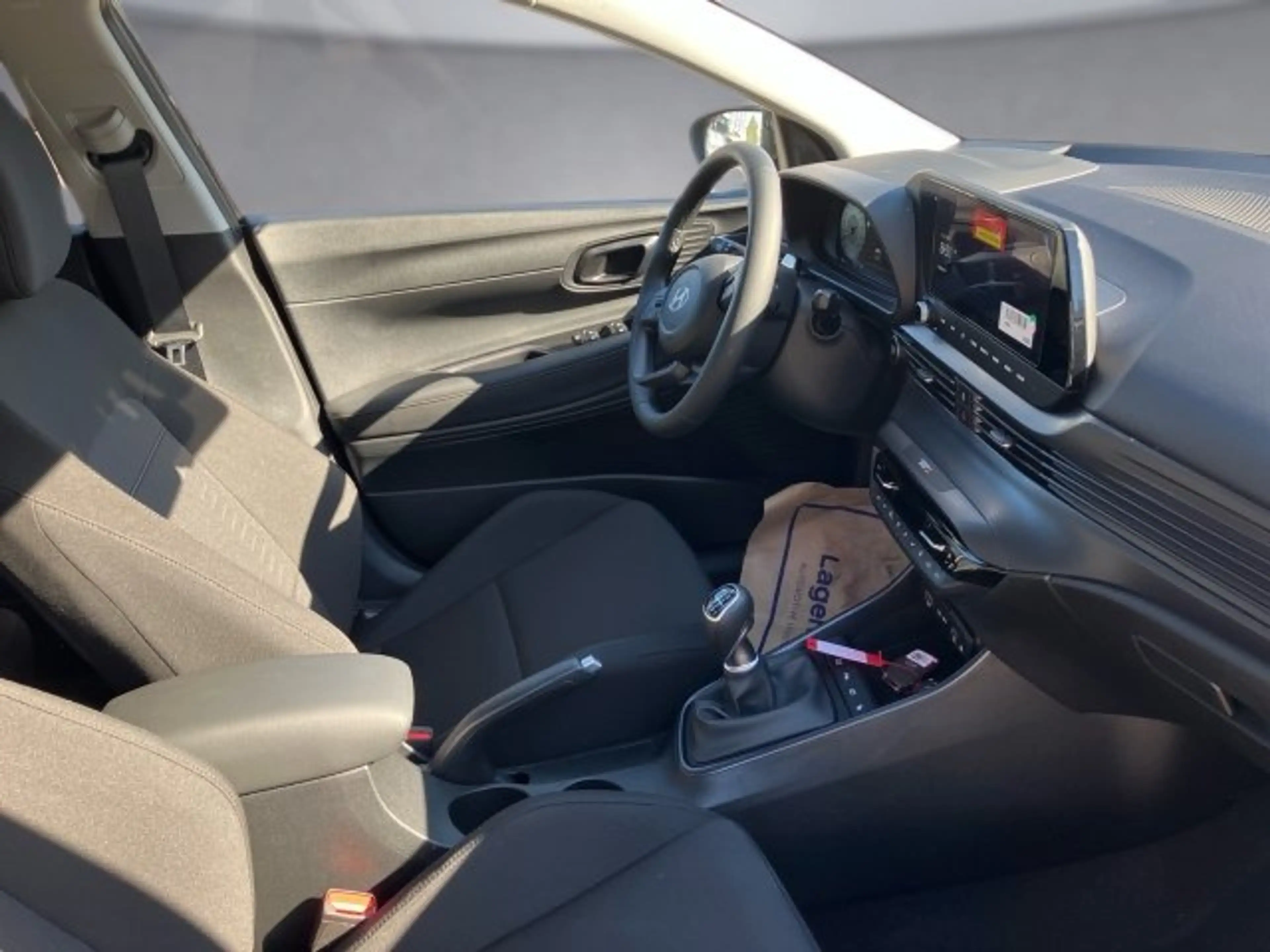 Hyundai BAYON Comfort Line 1.0 T-GDI — photo 11