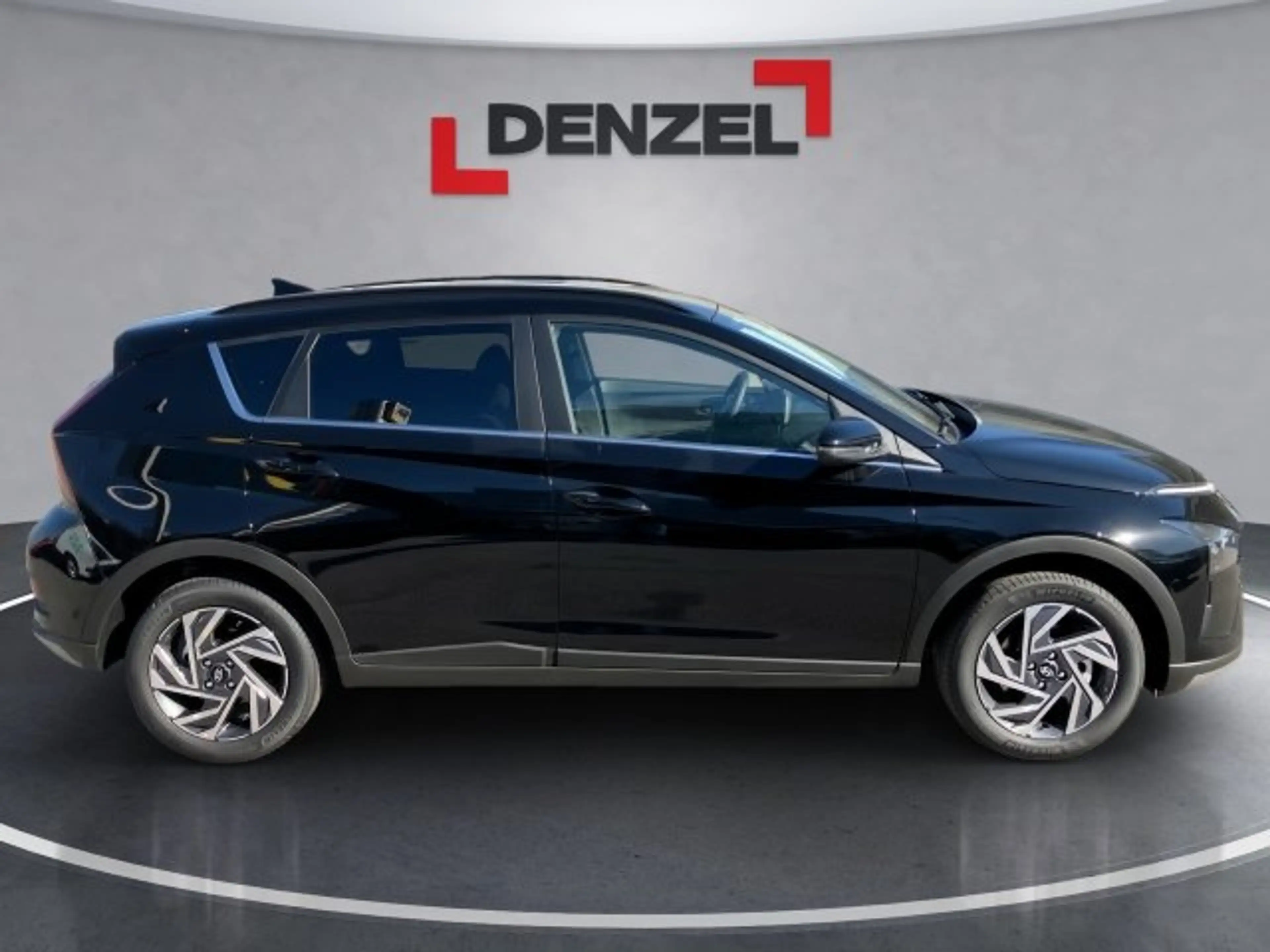 Hyundai BAYON Comfort Line 1.0 T-GDI — photo 5