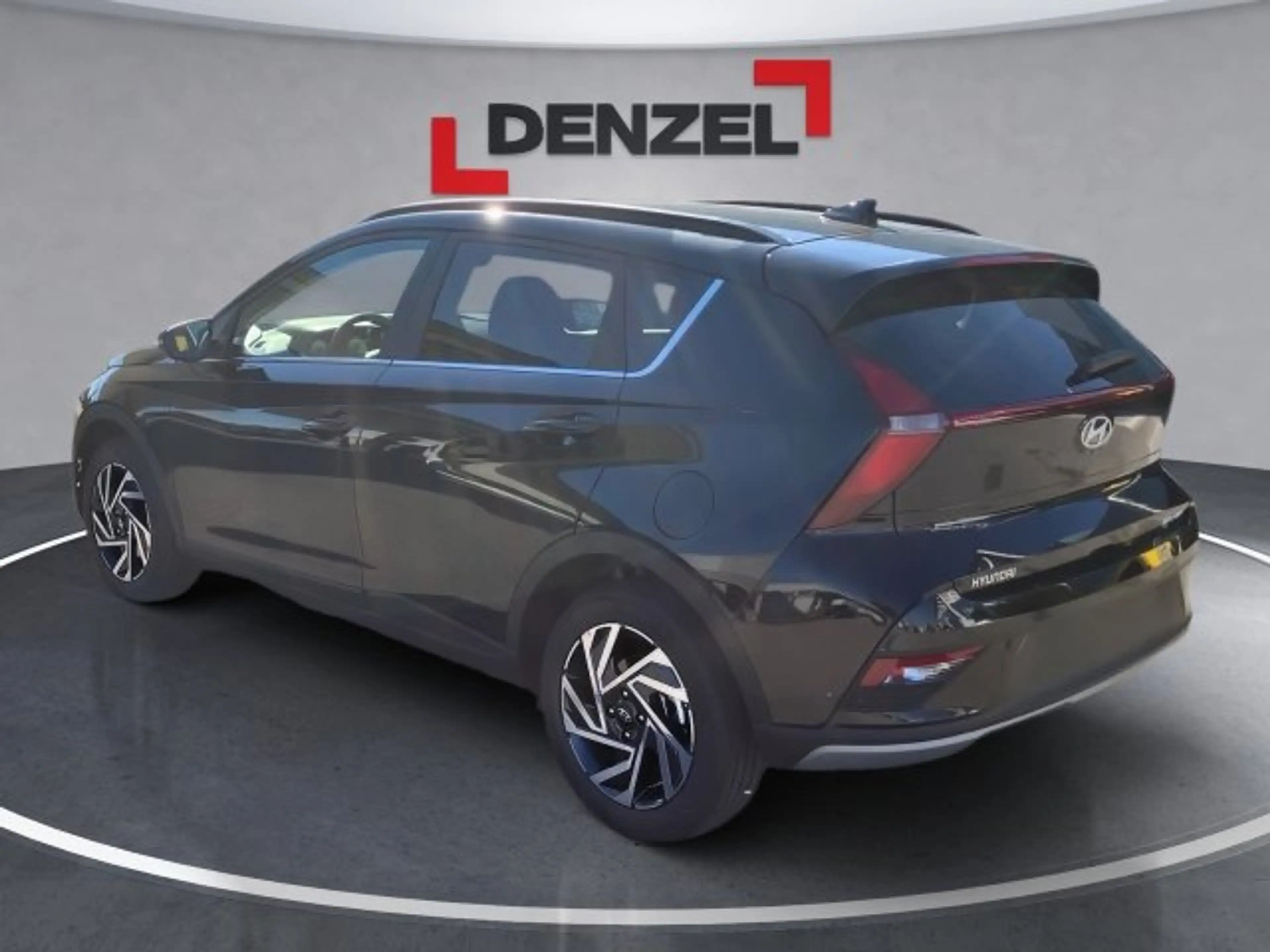 Hyundai BAYON Comfort Line 1.0 T-GDI — photo 3