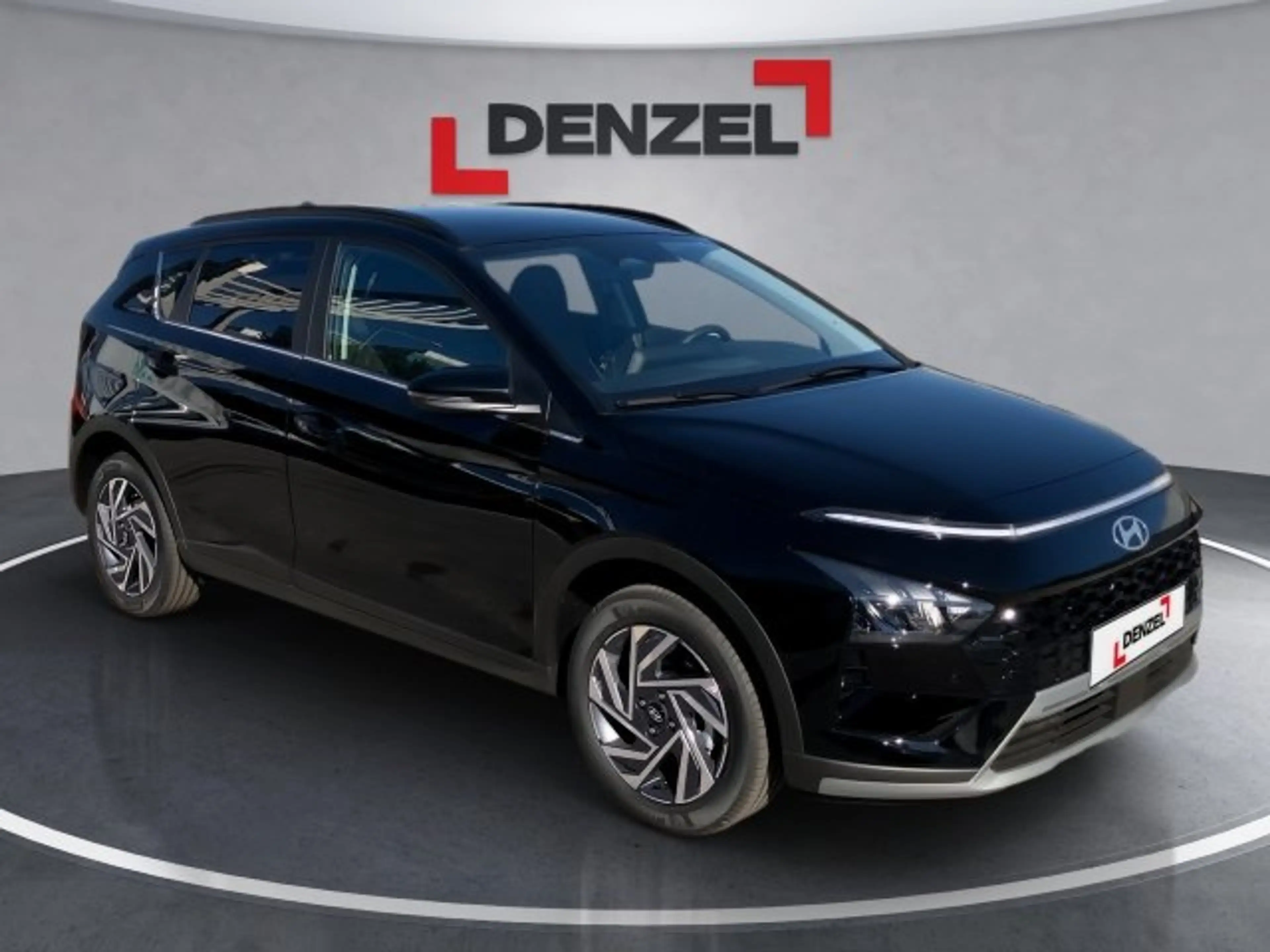 Hyundai BAYON Comfort Line 1.0 T-GDI — photo 6