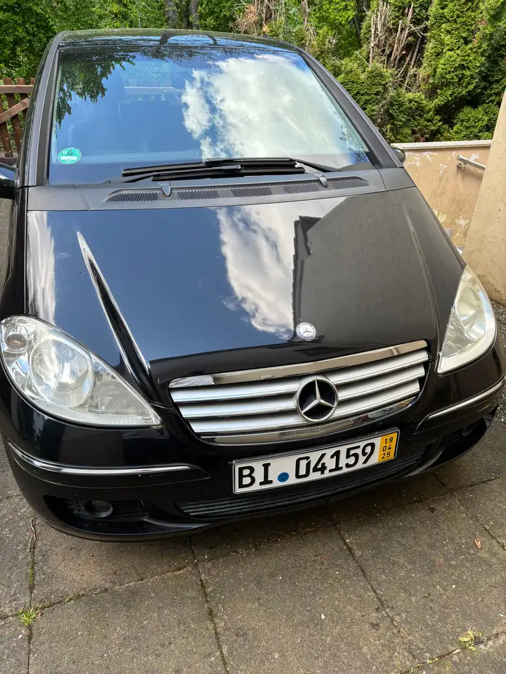 Mercedes-Benz A 150