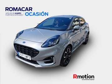 1.0 EcoBoost MHEV ST-Line X Aut. 125