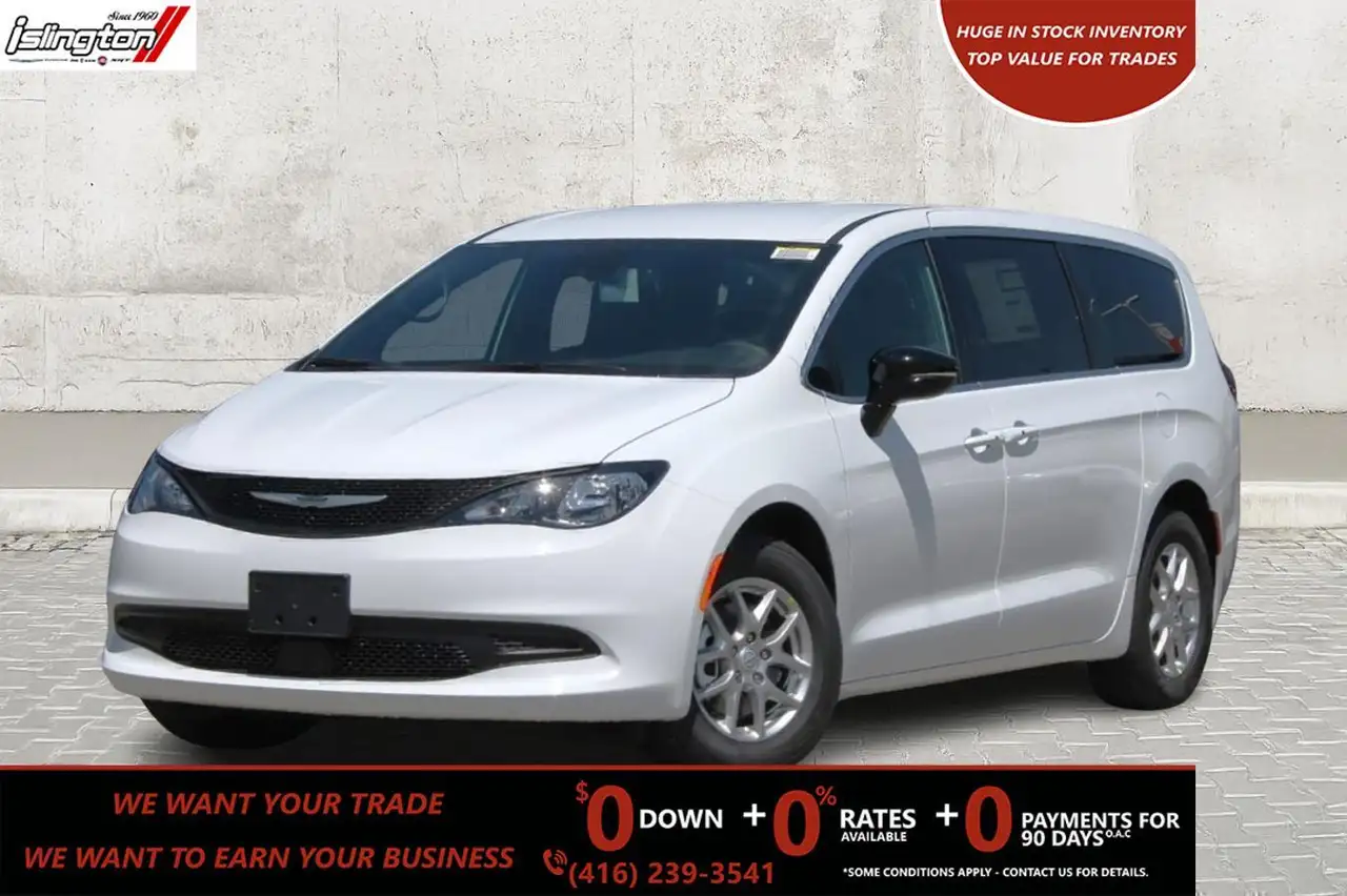 2026 Chrysler Grand Caravan
