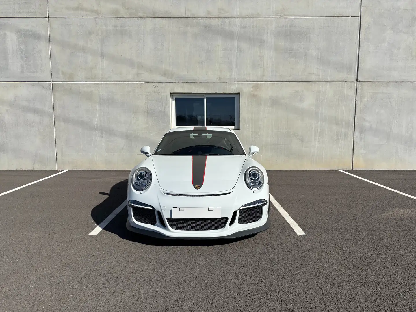 Porsche 911 911 3.8i GT3 PDK CLUB SPORT Weiß - 2