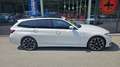 BMW 320 d 48 V xDrive Touring Aut. M-Sportpaket Weiß - thumbnail 9