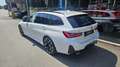 BMW 320 d 48 V xDrive Touring Aut. M-Sportpaket Weiß - thumbnail 4