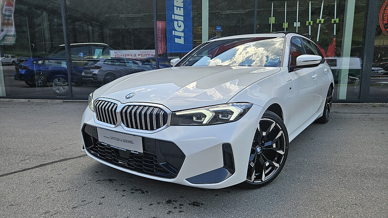 BMW 320 d 48 V xDrive Touring Aut.