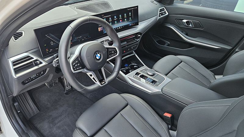 BMW 320 d 48 V xDrive Touring Aut. — photo 12