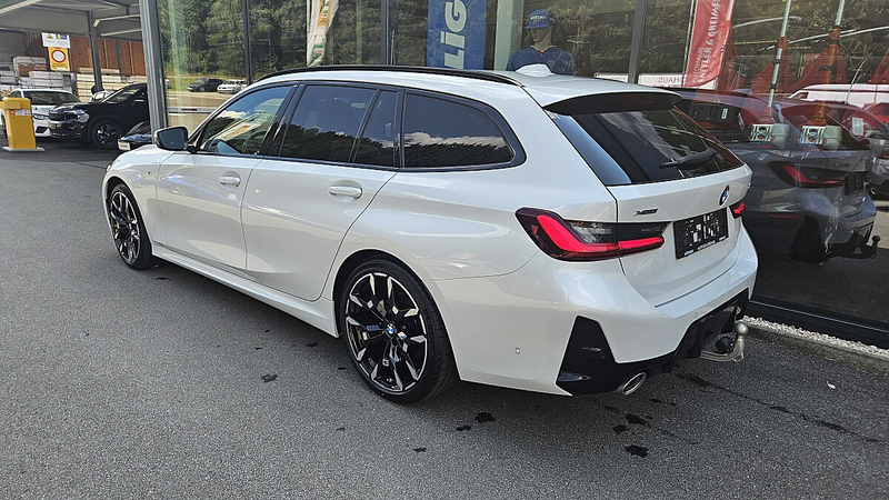 BMW 320 d 48 V xDrive Touring Aut. — photo 6