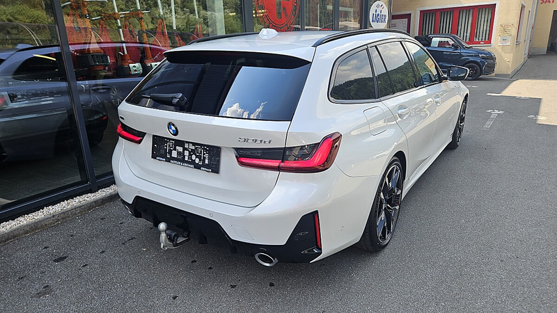 BMW 320 d 48 V xDrive Touring Aut. — photo 9