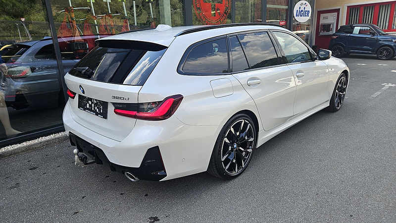 BMW 320 d 48 V xDrive Touring Aut. — photo 8