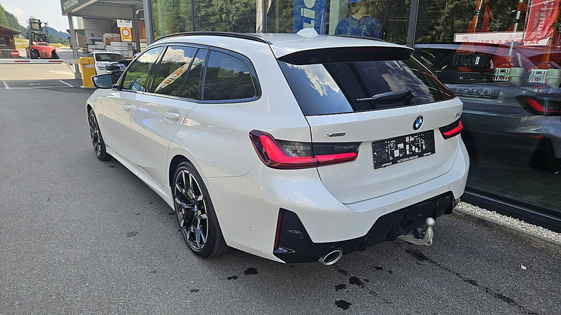 BMW 320 d 48 V xDrive Touring Aut. — photo 7