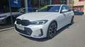 BMW 320 d 48 V xDrive Touring Aut. M-Sportpaket Weiß - thumbnail 2
