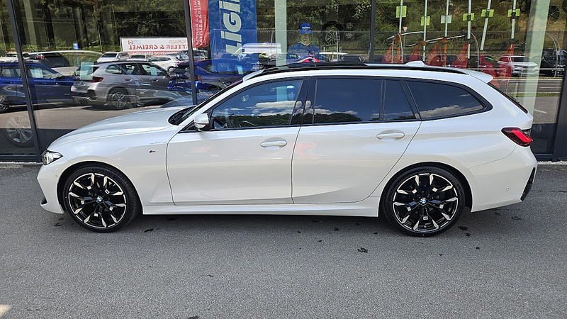 BMW 320 d 48 V xDrive Touring Aut. — photo 10