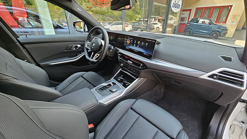 BMW 320 d 48 V xDrive Touring Aut. — photo 15