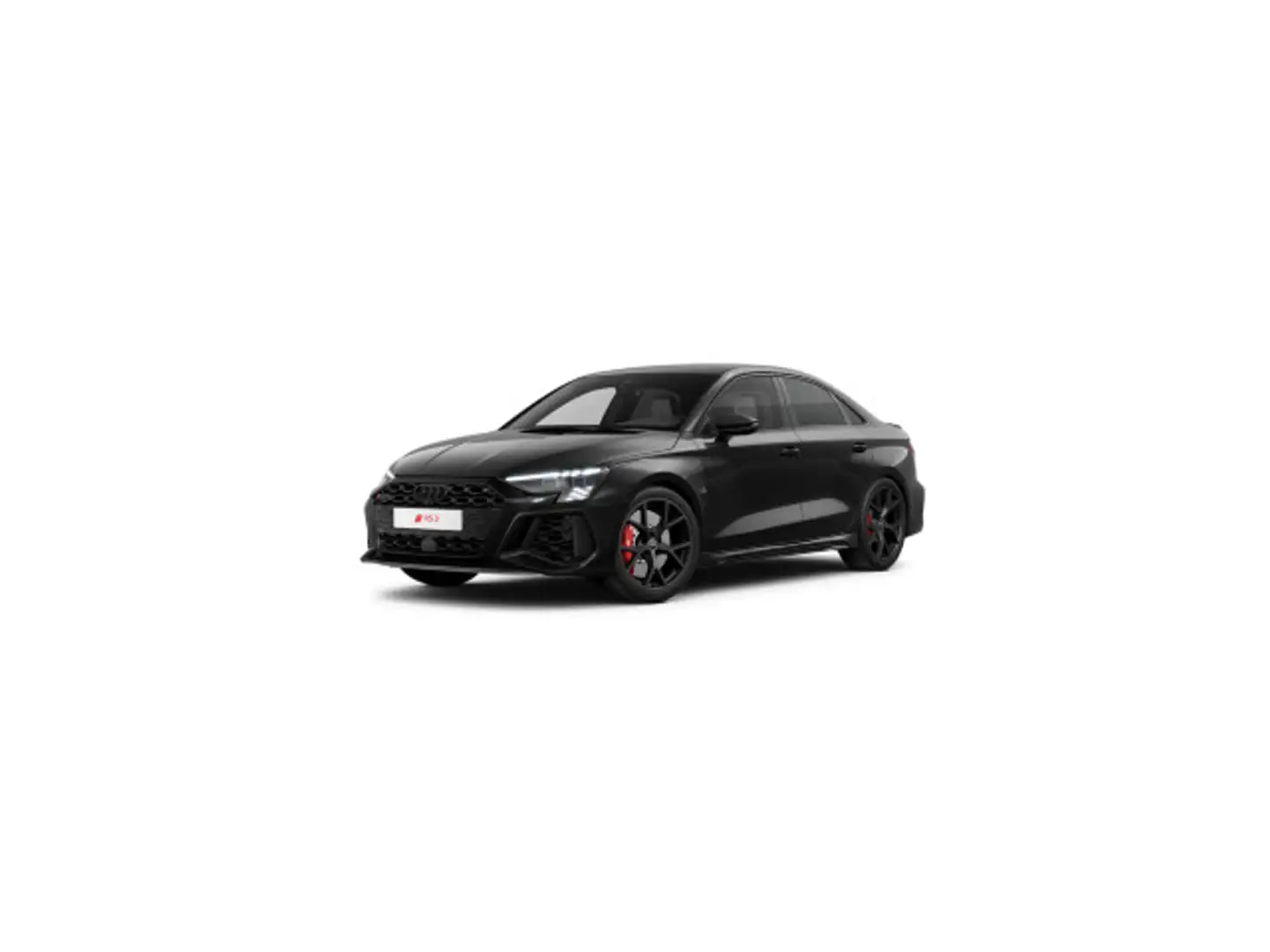 Audi RS3 quattro*Navi*Matrix*Alu*B&O*PDC*P Schwarz - 2