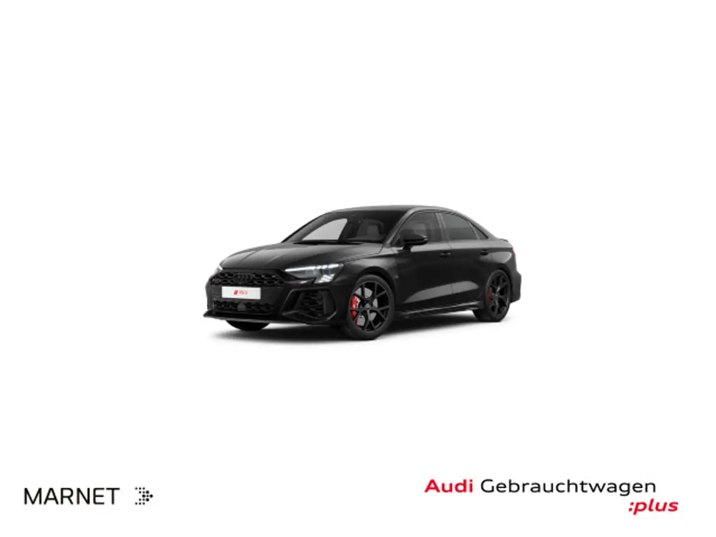Audi RS3 quattro*Navi*Matrix*Alu*B&O*PDC*P Schwarz - 1