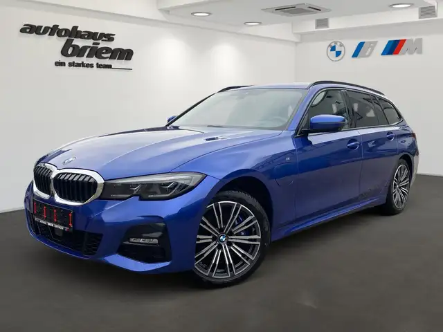 BMW 330 e xDrive Touring, M Sport