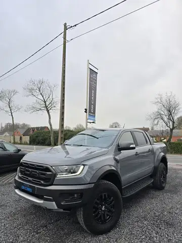 Ford Ranger Raptor PERFORMANCE-4X4/2.0BITURBO-213PK//EXCL BTW