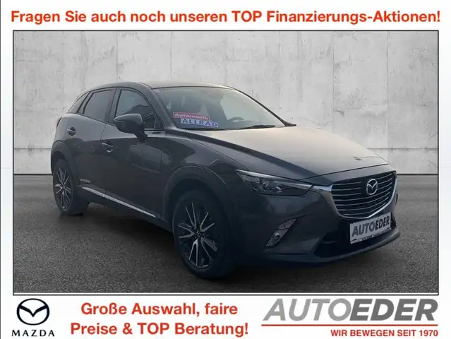 Mazda CX-3 G150 AWD Revolution Aut.