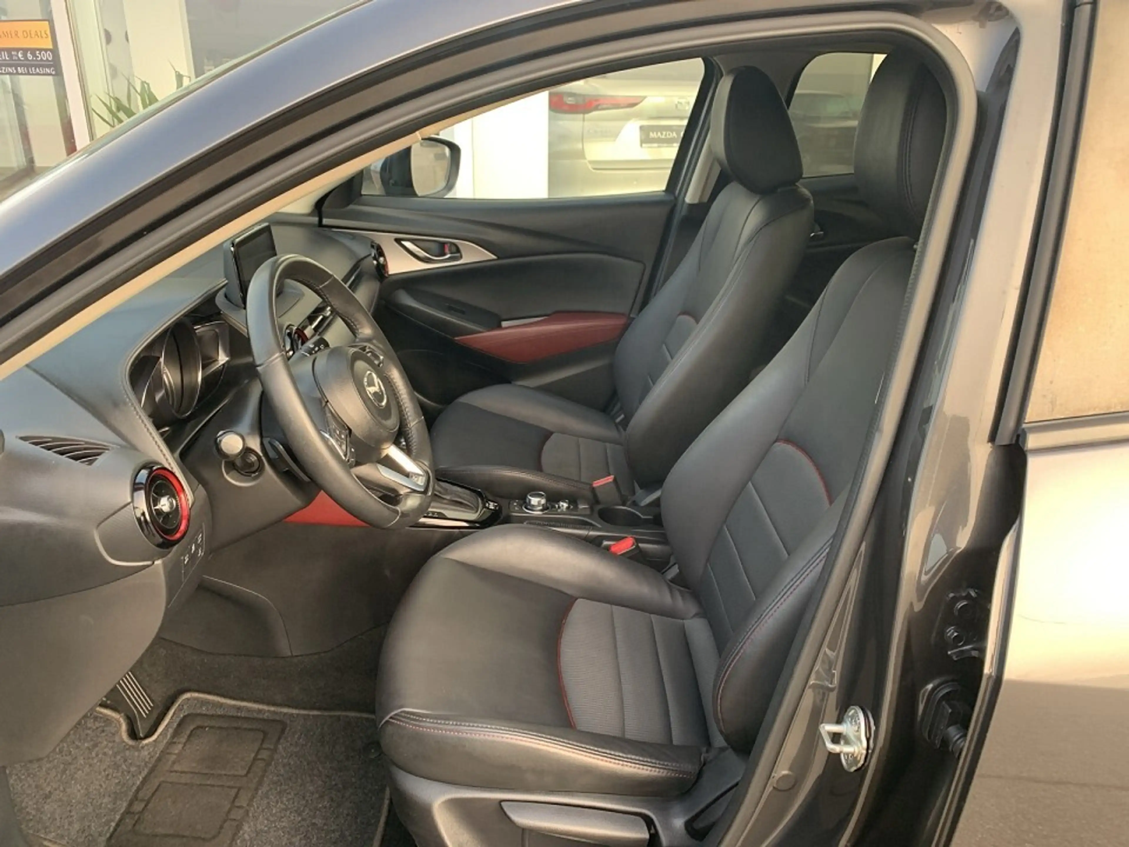 Mazda CX-3 G150 AWD Revolution Aut. — photo 8