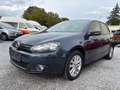 Volkswagen Golf VI Style BlueM ALU NAVI ALCANTARA WEBASTO Blauw - thumbnail 2