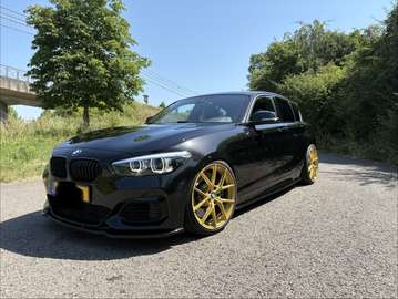 M140i xDrive Aut. Special Edition