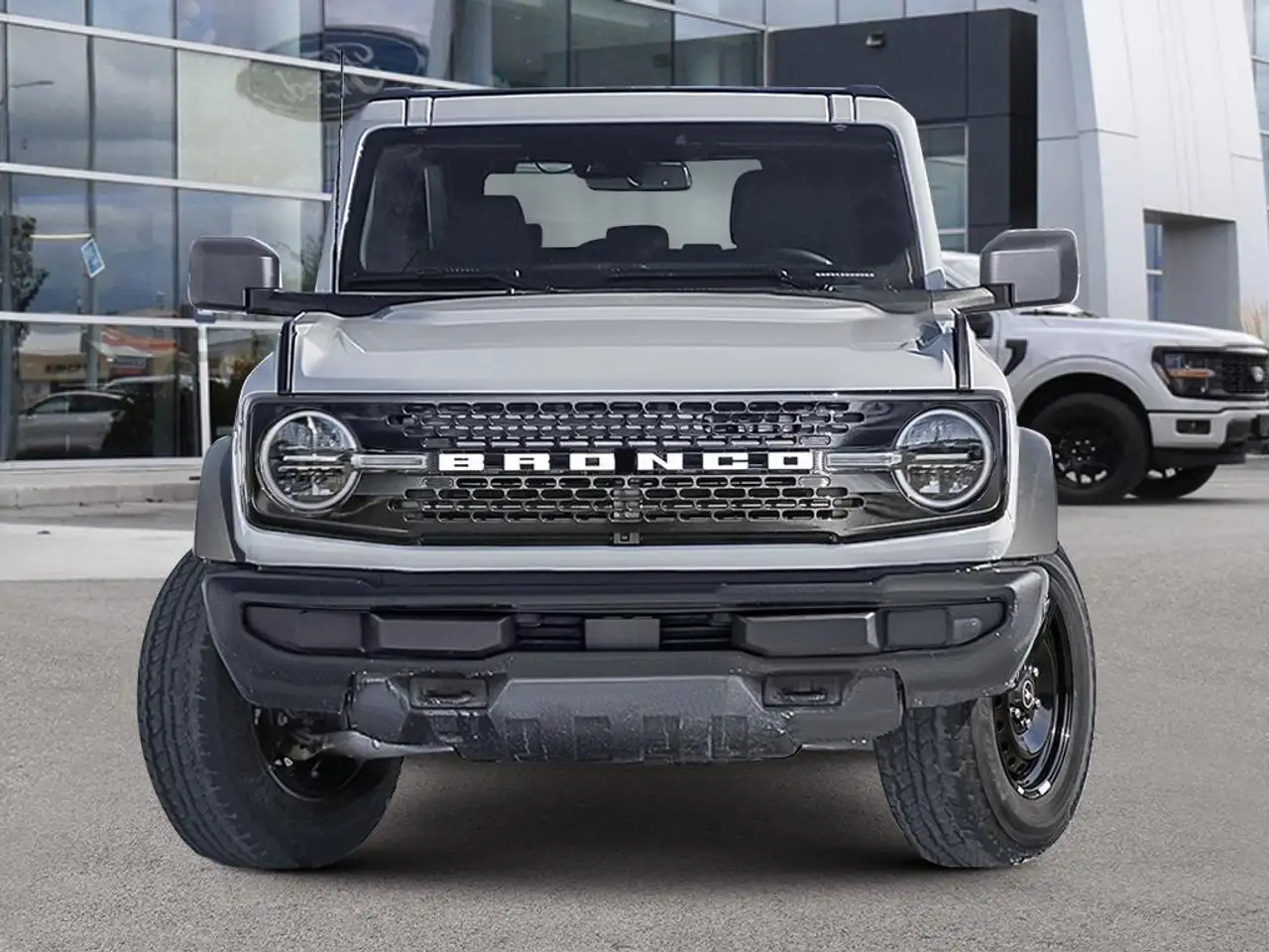 Ford Bronco снимка Ford Bronco