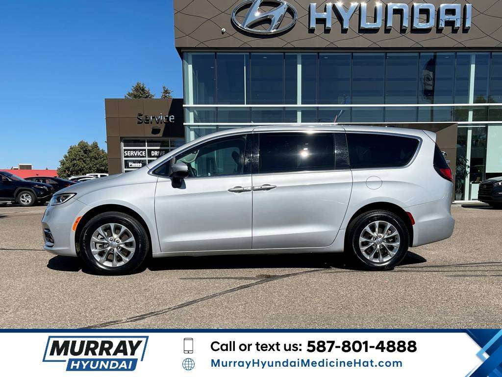 2023 Chrysler Pacifica