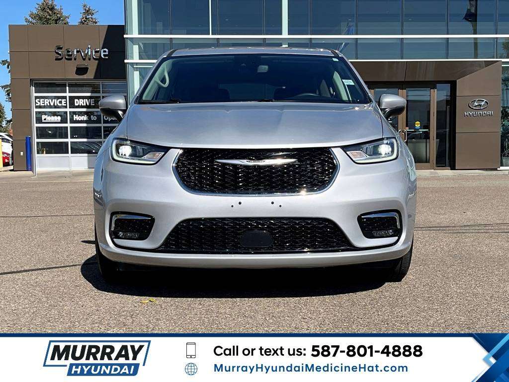 2023 Chrysler Pacifica