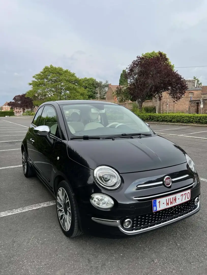 Fiat 500 1.2 69 ch Lounge - 1