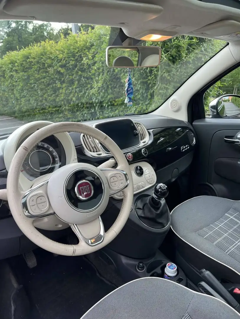 Fiat 500 1.2 69 ch Lounge - 2