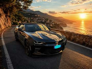 Cabrio 6.2 V8 Carbon Pack auto
