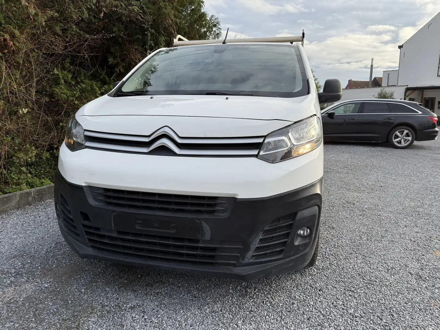Citroen Jumpy 1.5 HDI * APPLE CAR PLAY * EURO 6 Blanc - 2