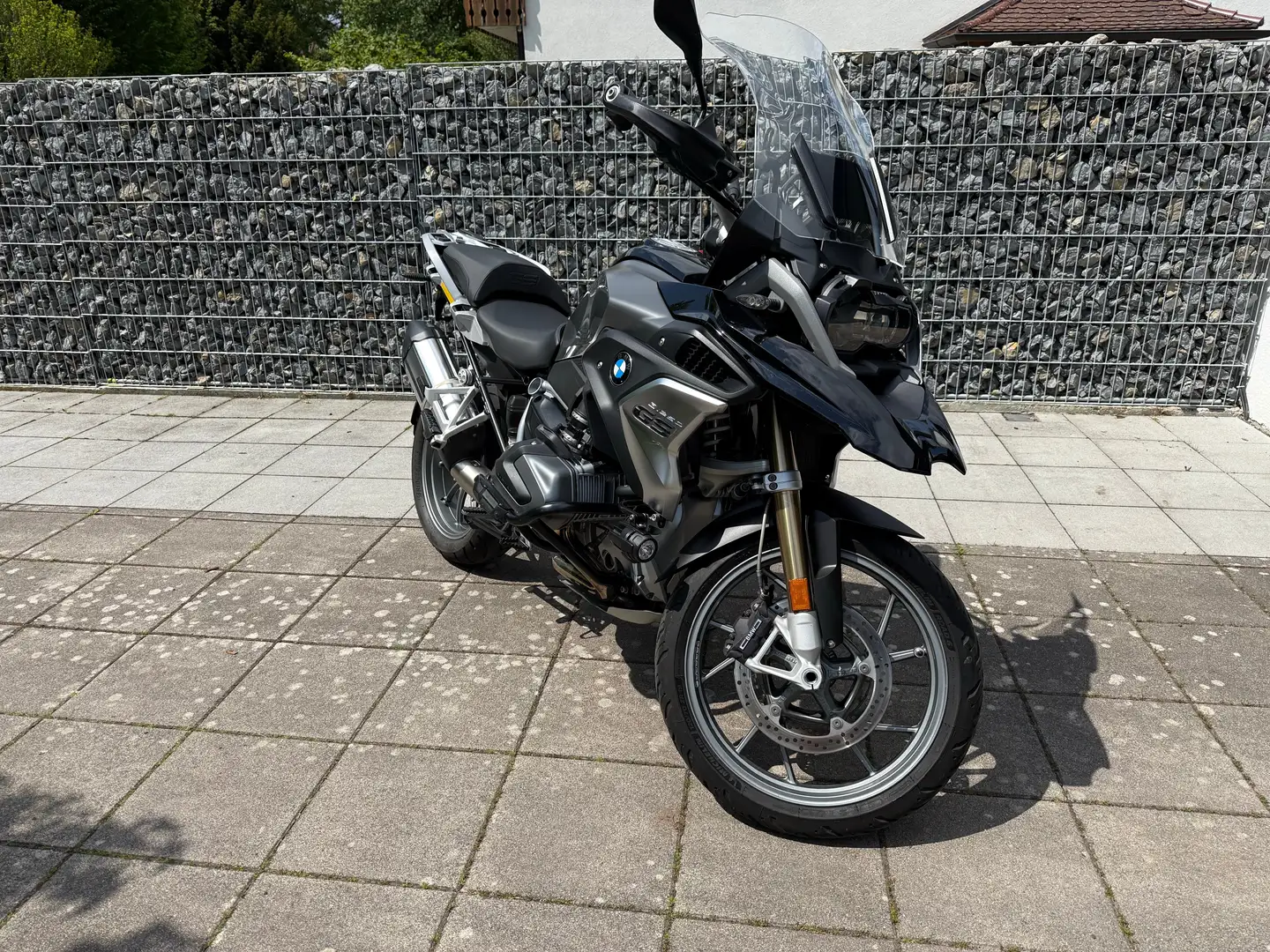 BMW R 1250 GS Gri - 1
